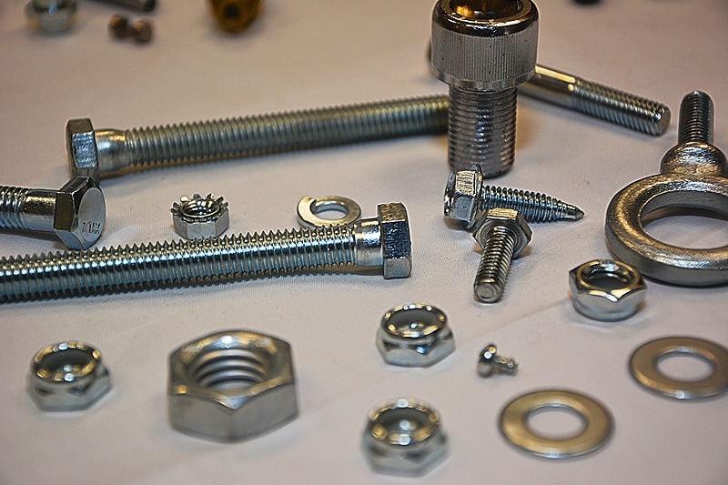 Fasteners